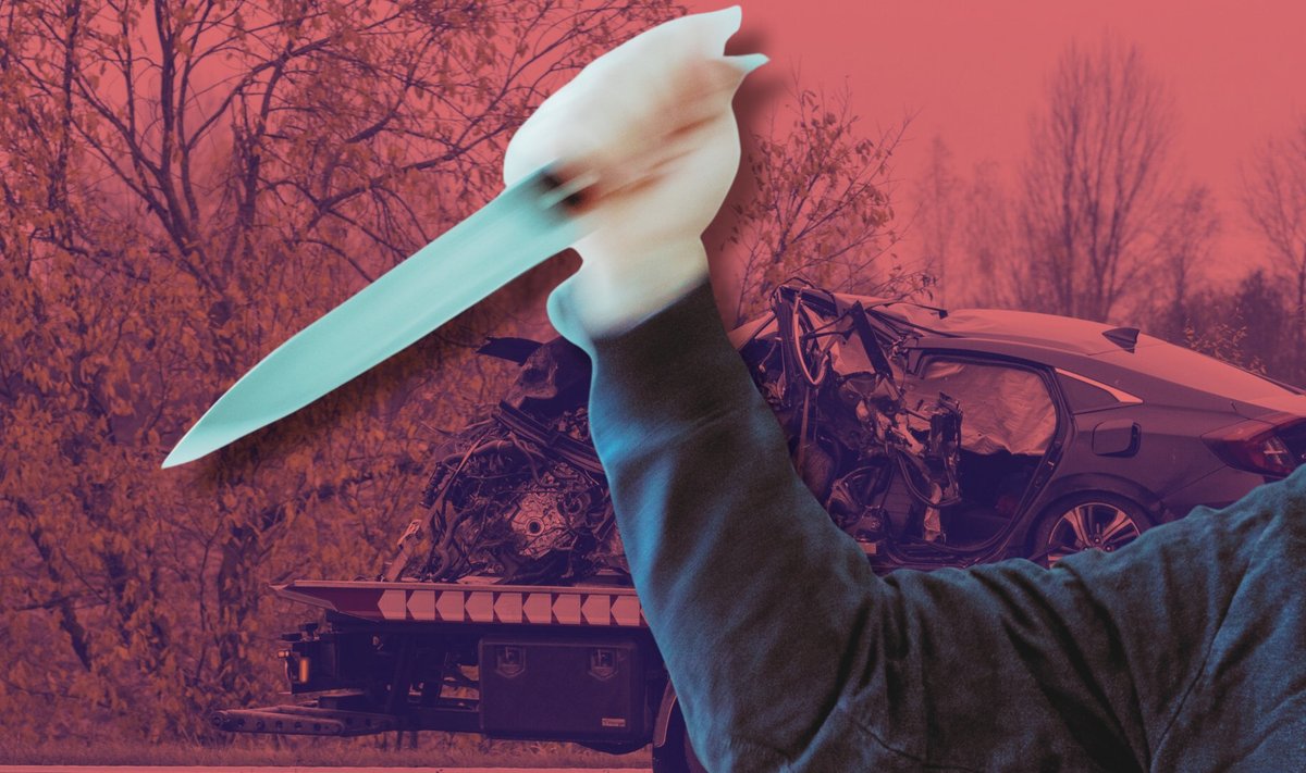 Näeme tsiviilkohtunikke, kes hooldusõiguse arutelul vaigistavad naist öeldes, et „vägivald ei ole siin juhtumis oluline, täiskasvanud peavad saama omavahel asjad lahendatud!“. 