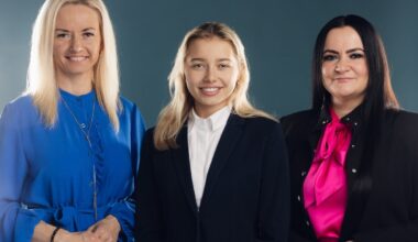 Isamaa uued staarid. Kolm naist, kellele tuhanded konservatiivsed valijad hääle andsid