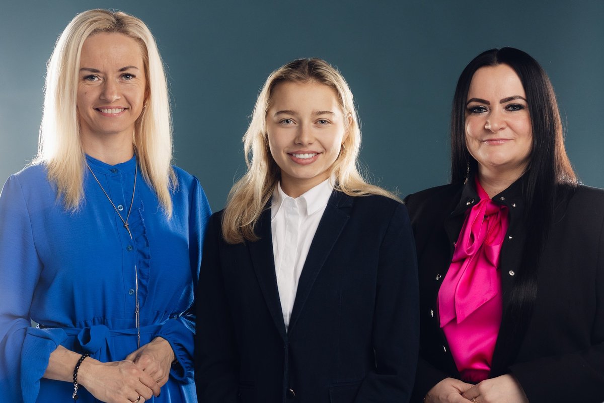 Isamaa uued staarid. Kolm naist, kellele tuhanded konservatiivsed valijad hääle andsid