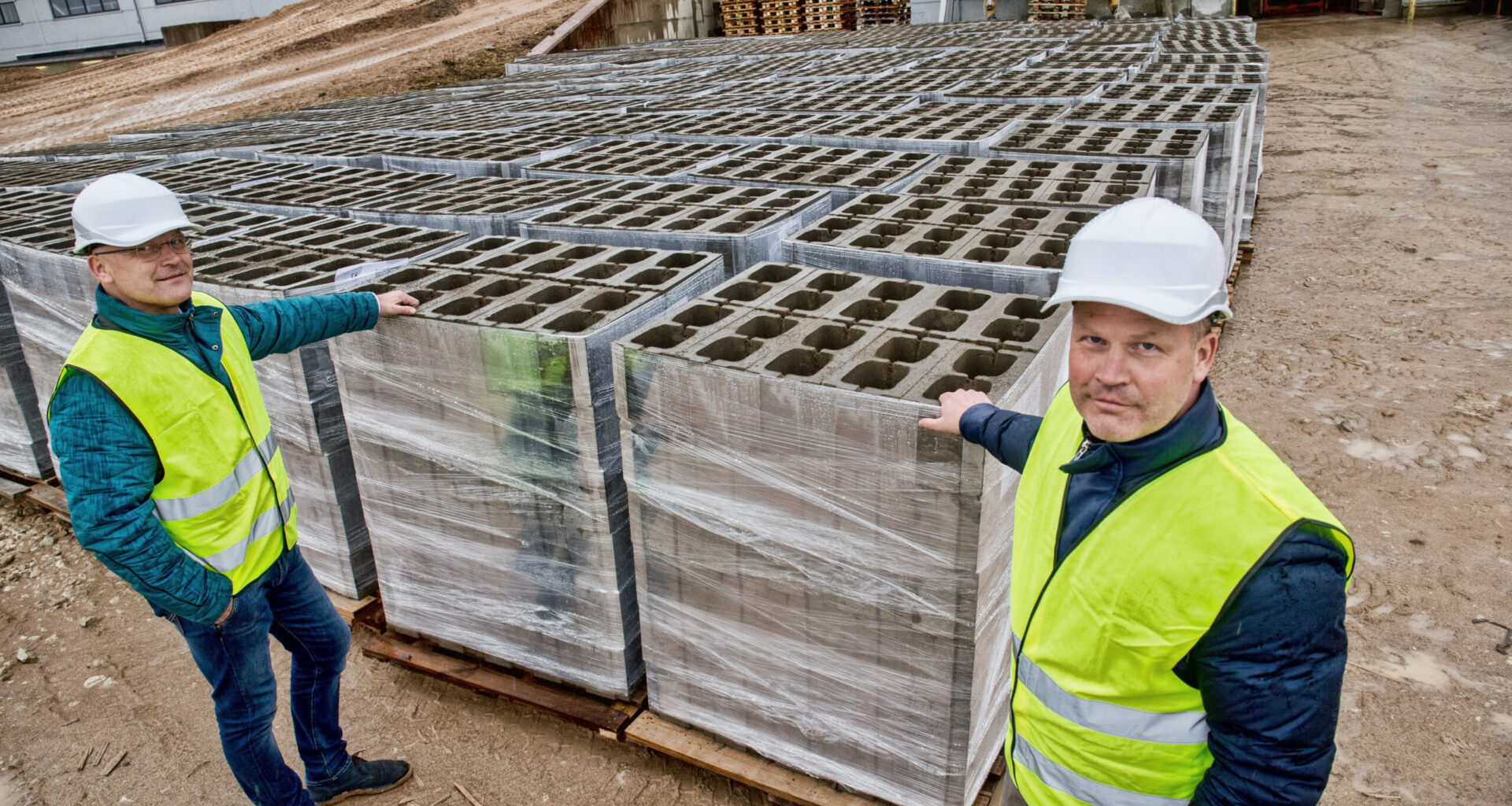 Bauroc ostab Rae Kivitehase – Ehitusleht