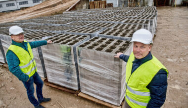 Bauroc ostab Rae Kivitehase – Ehitusleht