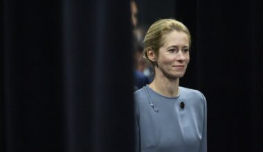 Kaja Kallas: Ukraina korruptsiooniskandaal on kahetsusväärne