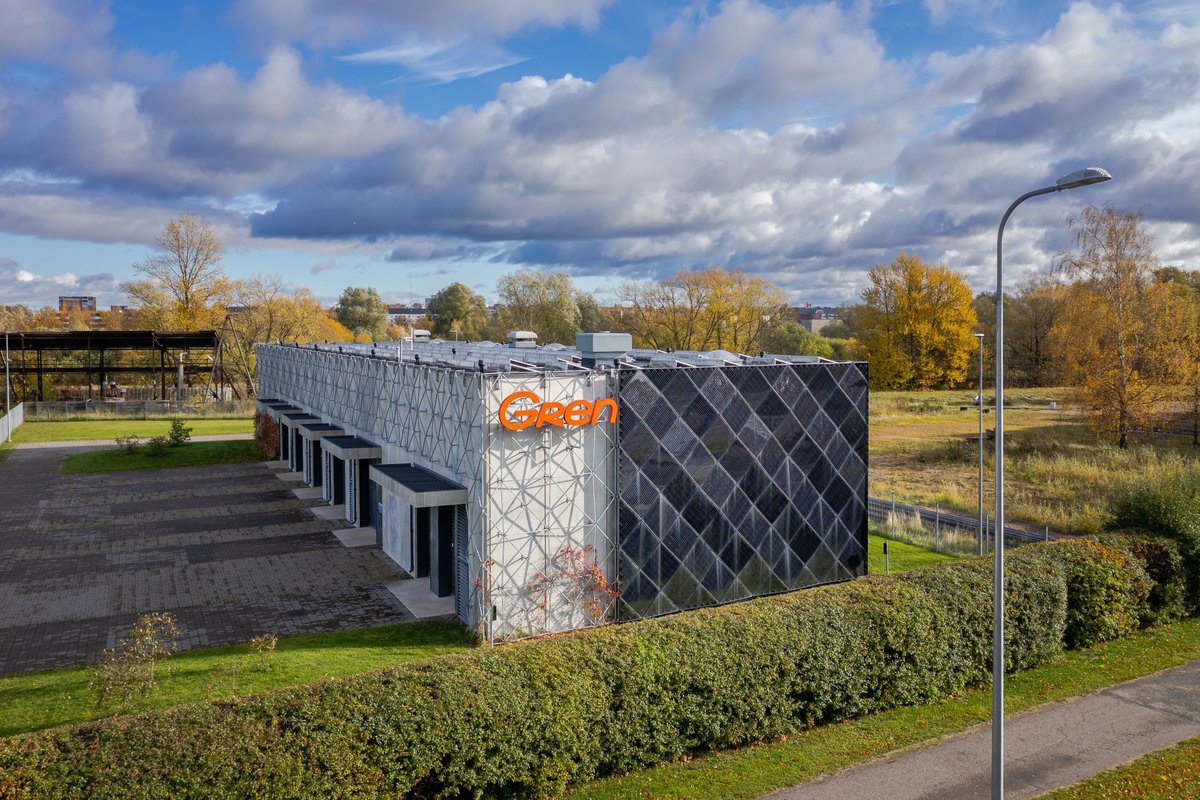 Kaugkütja Gren ehitab Eestisse kaks uut gaasielektrijaama