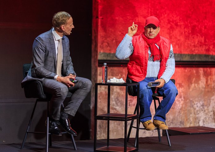 TASAARENG: On see hea või halb? Vastuseni ei jõutud, aga üksteist sõimati küll. 