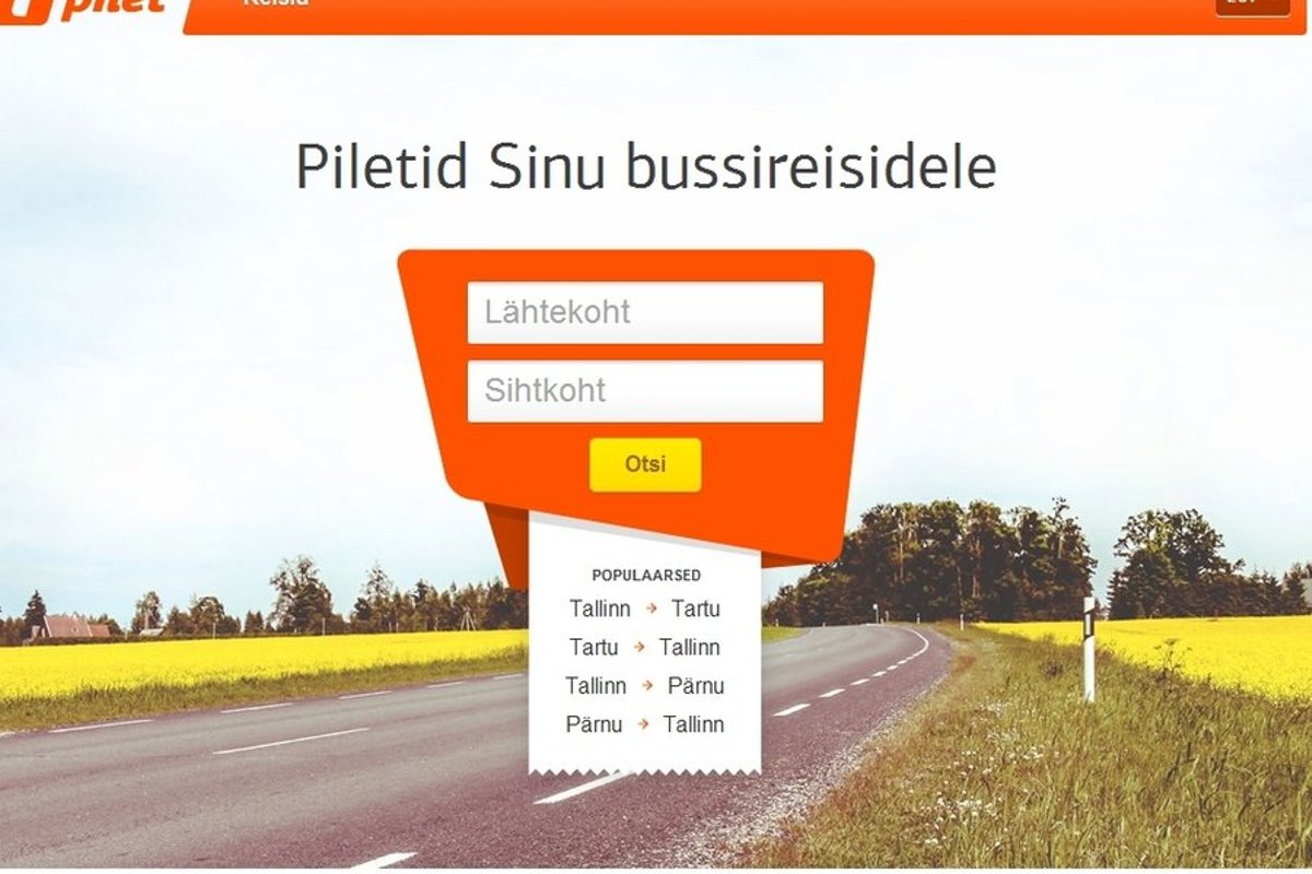Tpilet kaotab müügipunktid Haapsalus, Narvas, Rakveres ja Võrus