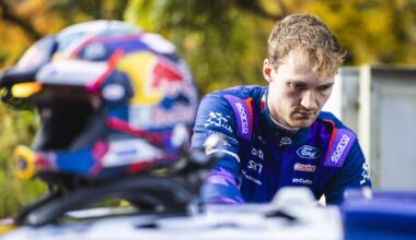 Peasponsorist ilma jäänud M-Spordi rallisõitja karjääri jätkumine sattus ohtu