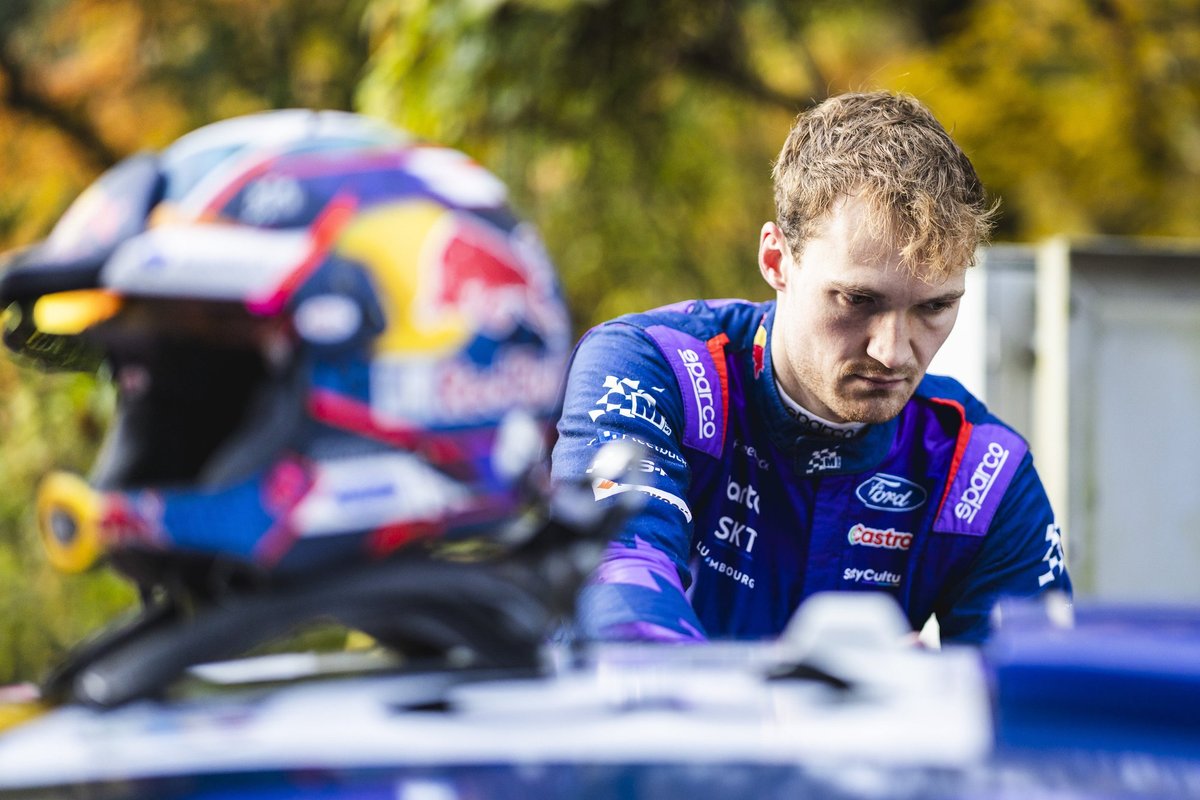 Peasponsorist ilma jäänud M-Spordi rallisõitja karjääri jätkumine sattus ohtu