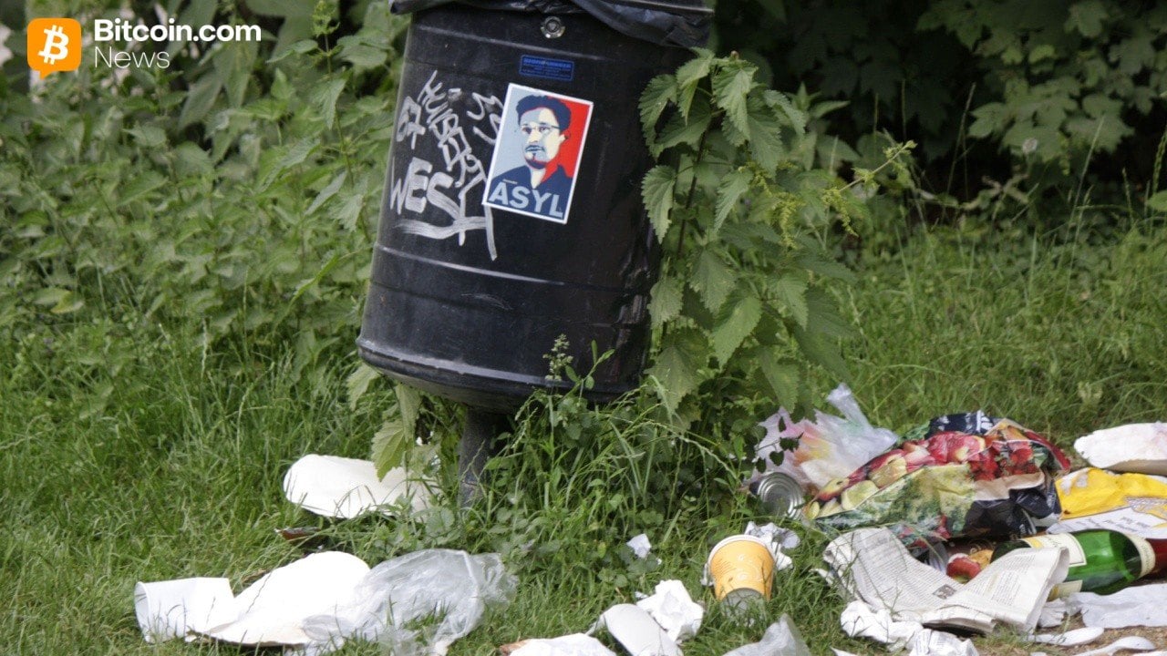 Privaatsusmüntide sõjad: Snowdeni Zcash'i toetus tekitab Monero kogukonna pahameele - Bitcoin.com News