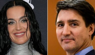 Katy Perry ja tema Kanada ekspeaministrist kallim astuvad oma suhtes järgmise sammu: uus kuum paar teeb plaane pühadeks