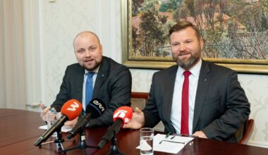 Isamaa selgitas Liivalaia trammiprojektist loobumist. Solman: aeglane tramm paneks kogu liikluse seisma