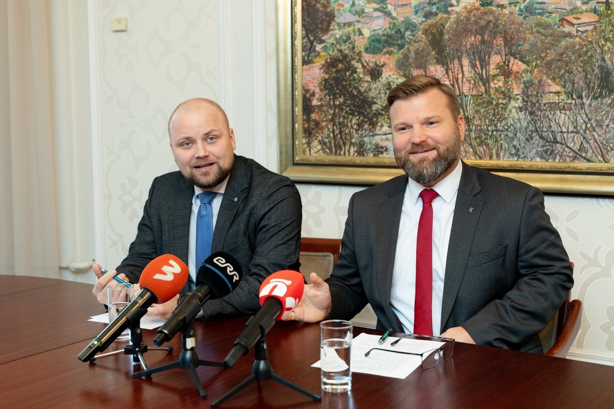 Isamaa selgitas Liivalaia trammiprojektist loobumist. Solman: aeglane tramm paneks kogu liikluse seisma