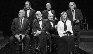 40 AASTAT HILJEM | Tartu tudengiteater tuli tagasi, et öelda: püüdkem päeva, kuni see meil on - Maaleht