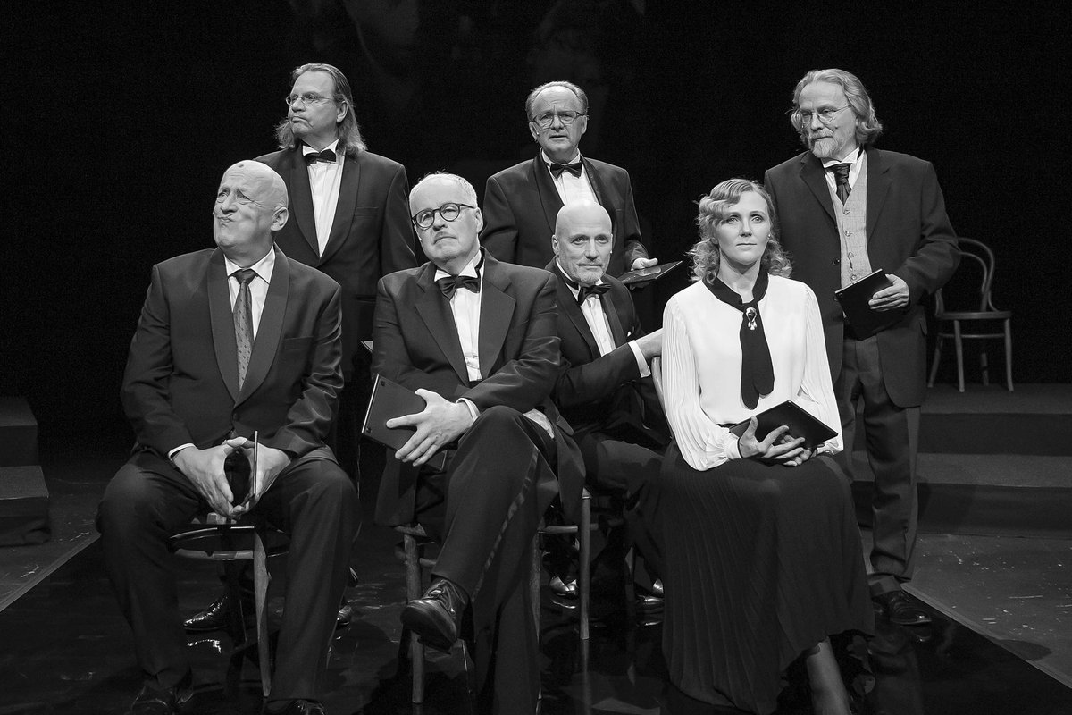 40 AASTAT HILJEM | Tartu tudengiteater tuli tagasi, et öelda: püüdkem päeva, kuni see meil on - Maaleht