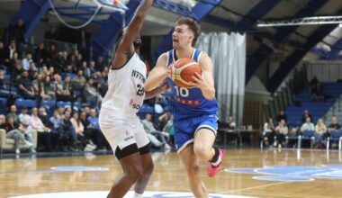 OTSEPILT DELFIS | Kalev/Cramo võitis Aserbaidžaani klubi vastu esimese poolaja