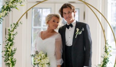 FOTOD | Palju õnne! Gerli Padar-Parmas ja Martin Parmas tähistasid pulma-aastapäeva