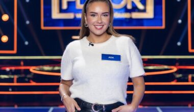 Ada Nelke kritiseerijatest: lõppude lõpuks toovad nad mulle raha sisse