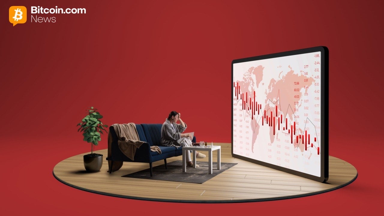 Bitcoin ja Eetri ETF-vood jäävad punaseks, samal ajal kui Solana sissevool jätkub - Bitcoin.com News