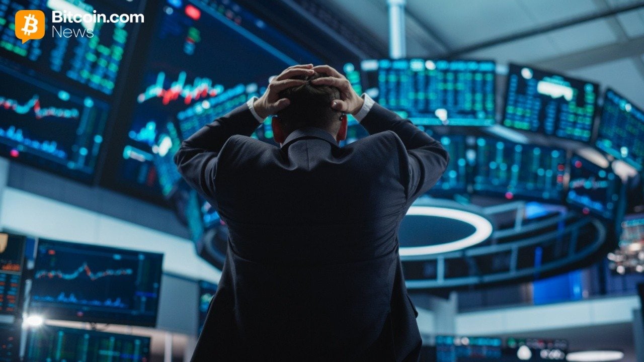 ETF Nädal: Bitcoini ja Eetri ETFid kaotavad 1,8 miljardit dollarit, samas kui Solana jääb roheliseks - Bitcoin.com News