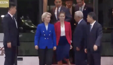 Uus häda: Hiina ekspordipiirangud panevad piduri Euroopa relvastumisele