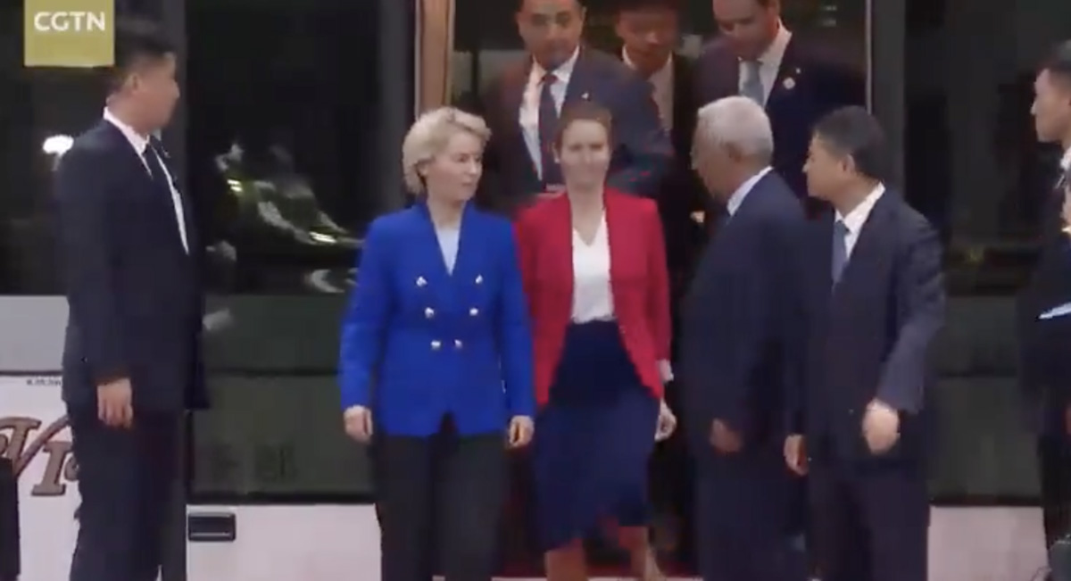 Uus häda: Hiina ekspordipiirangud panevad piduri Euroopa relvastumisele