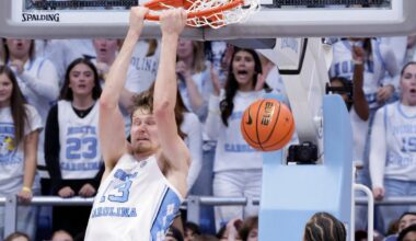 VIDEO | Uhkeid pealtpanekuid pakkunud Henri Veesaar vedas North Carolina võidule