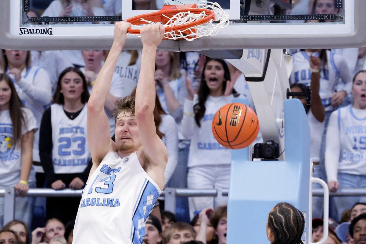VIDEO | Uhkeid pealtpanekuid pakkunud Henri Veesaar vedas North Carolina võidule