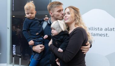 VIDEO JA FOTOD | Kolm kulda võitnud Visnap: seda võistluspinget ei sooviks isegi oma vaenlasele, see oli meeletu