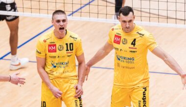 KOLMAPÄEVAL DELFI TV-s | Pärnu Võrkpalliklubi võõrustab eurosarja kordusmängus Tartu Bigbanki