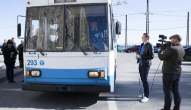 Tallinn plaanib taastada 2017. aastal suletud trolliliini nr 9