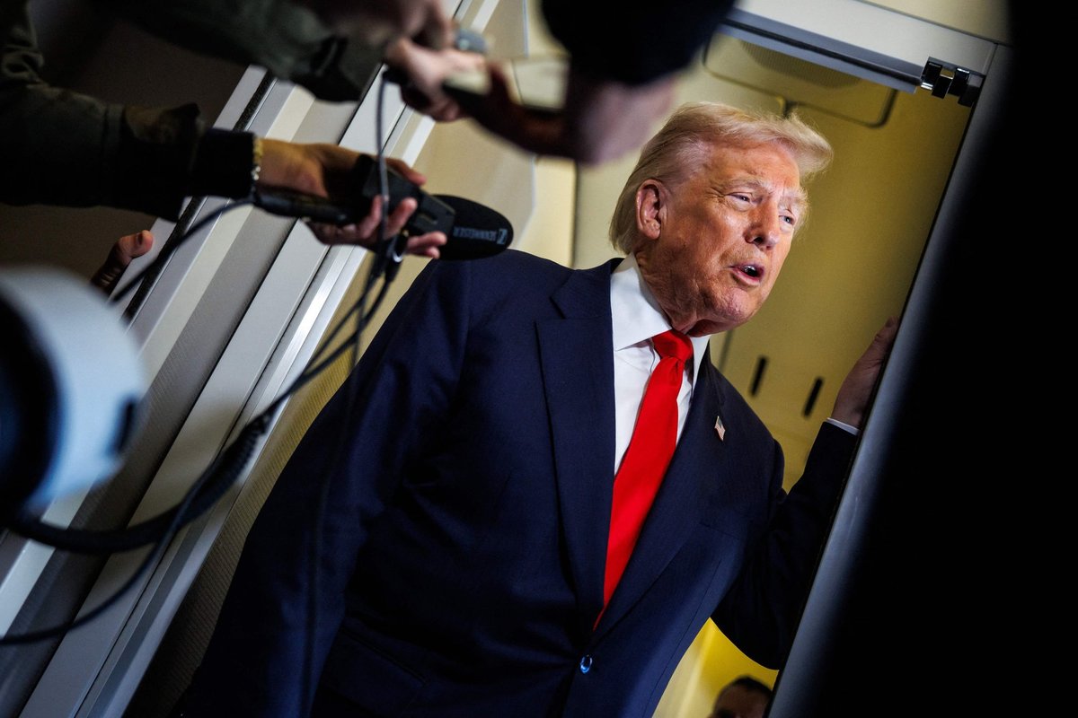 Trumpi sõnul ei kaalu ta rünnakuid Venezuelas