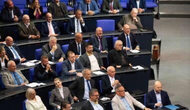 „Milline õnn Putinile, et Saksamaal on AfD.“ Bundestagis süüdistati paremäärmuslasi Venemaa huvide esindamises