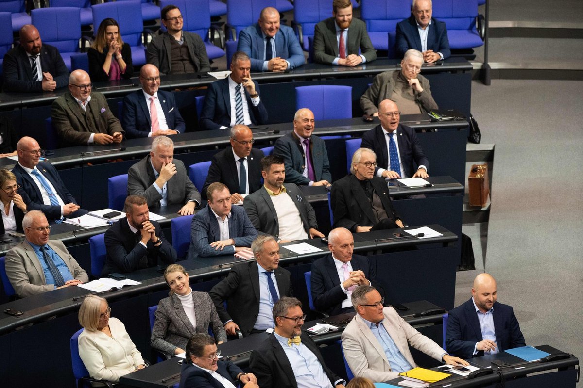 „Milline õnn Putinile, et Saksamaal on AfD.“ Bundestagis süüdistati paremäärmuslasi Venemaa huvide esindamises