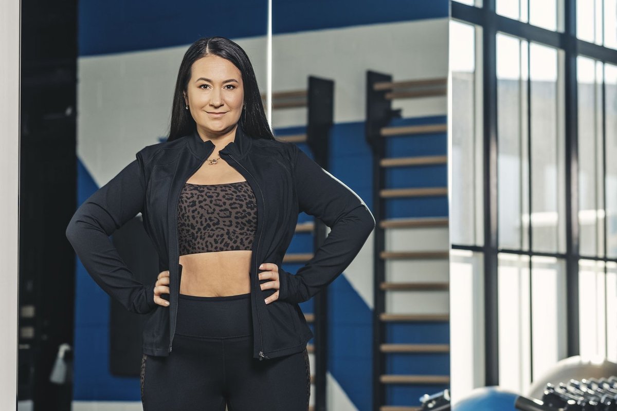 Laulja Anna kaalulangetamise võti: uus toitumisrütm ja treeningud