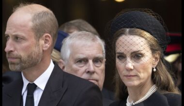 Prints William kolis perega uude koju! Harmooniat varjutab fakt, et naabruses elab põlatud Andrew - Kroonika