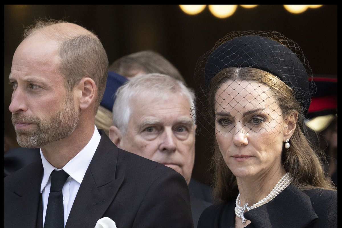 Prints William kolis perega uude koju! Harmooniat varjutab fakt, et naabruses elab põlatud Andrew - Kroonika