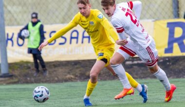 Harju alistas kübaratriki abil kindlalt Kalevi