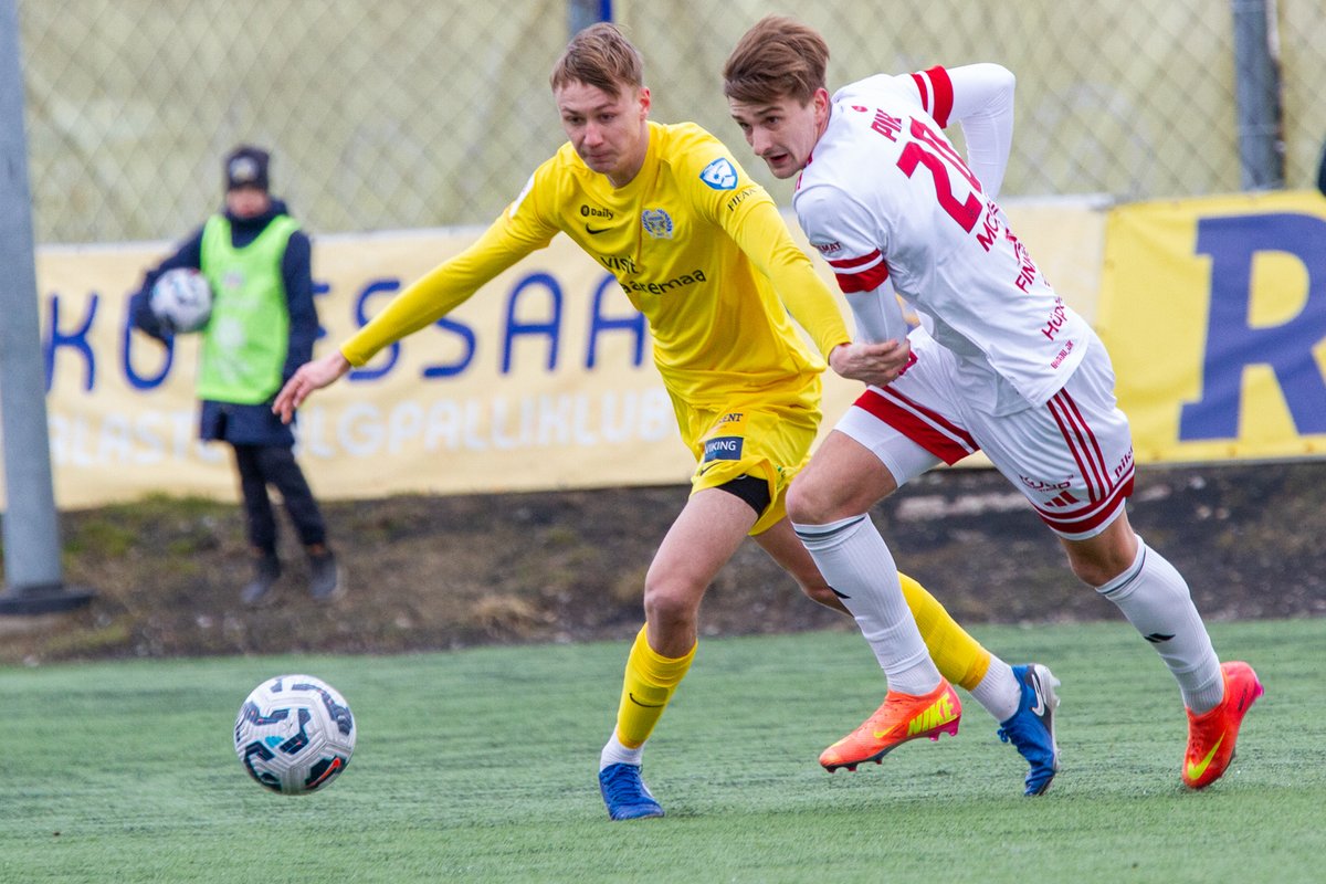 Harju alistas kübaratriki abil kindlalt Kalevi