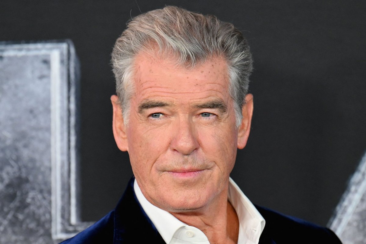 KLÕPS | Erimeelsused heideti kõrvale! Pierce Brosnan kohtus pärast 20 aastat taas oma pojaga