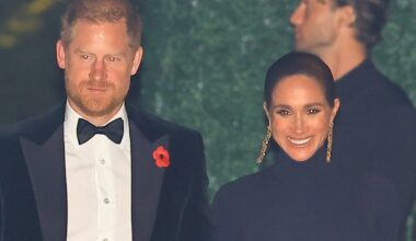 Kuhu kadusid fotod? Harry ja Meghani esindajad palusid Kardashianitel kustutada pildid neist Kris Jenneri sünnipäeval