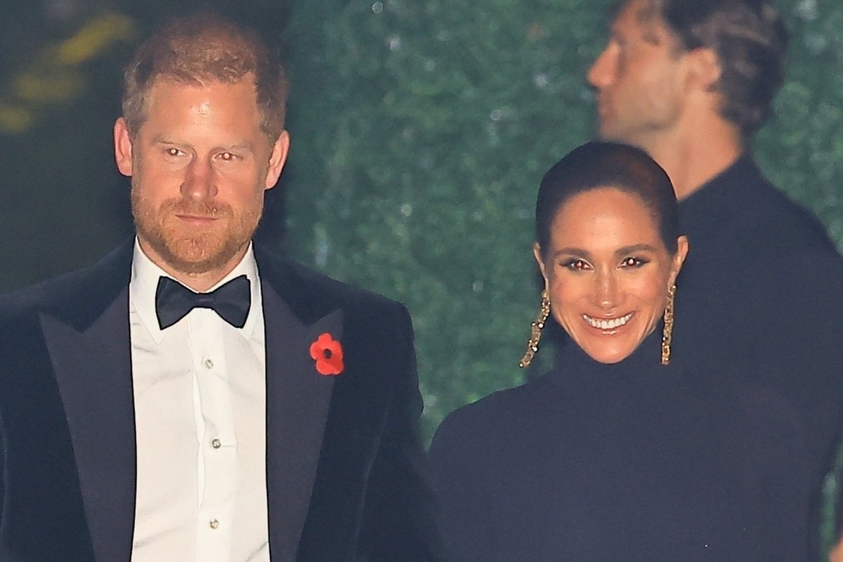 Kuhu kadusid fotod? Harry ja Meghani esindajad palusid Kardashianitel kustutada pildid neist Kris Jenneri sünnipäeval