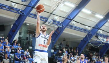 TÄNA DELFI TV-s | Kalev/Cramo jahib uue peatreeneri silme all eurosarjas Aserbaidžaani klubilt revanši