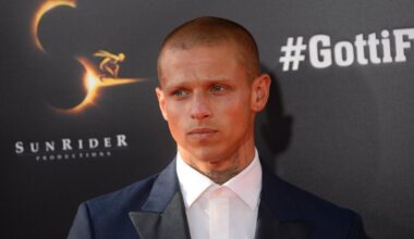 Kanada näitleja Spencer Lofranco suri vaid 33-aastaselt