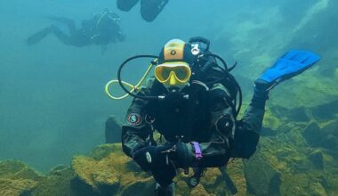 VIDEO | 37 meetri sügavusel: Eesti sukeldujad päästsid merikuradi surmalõksust