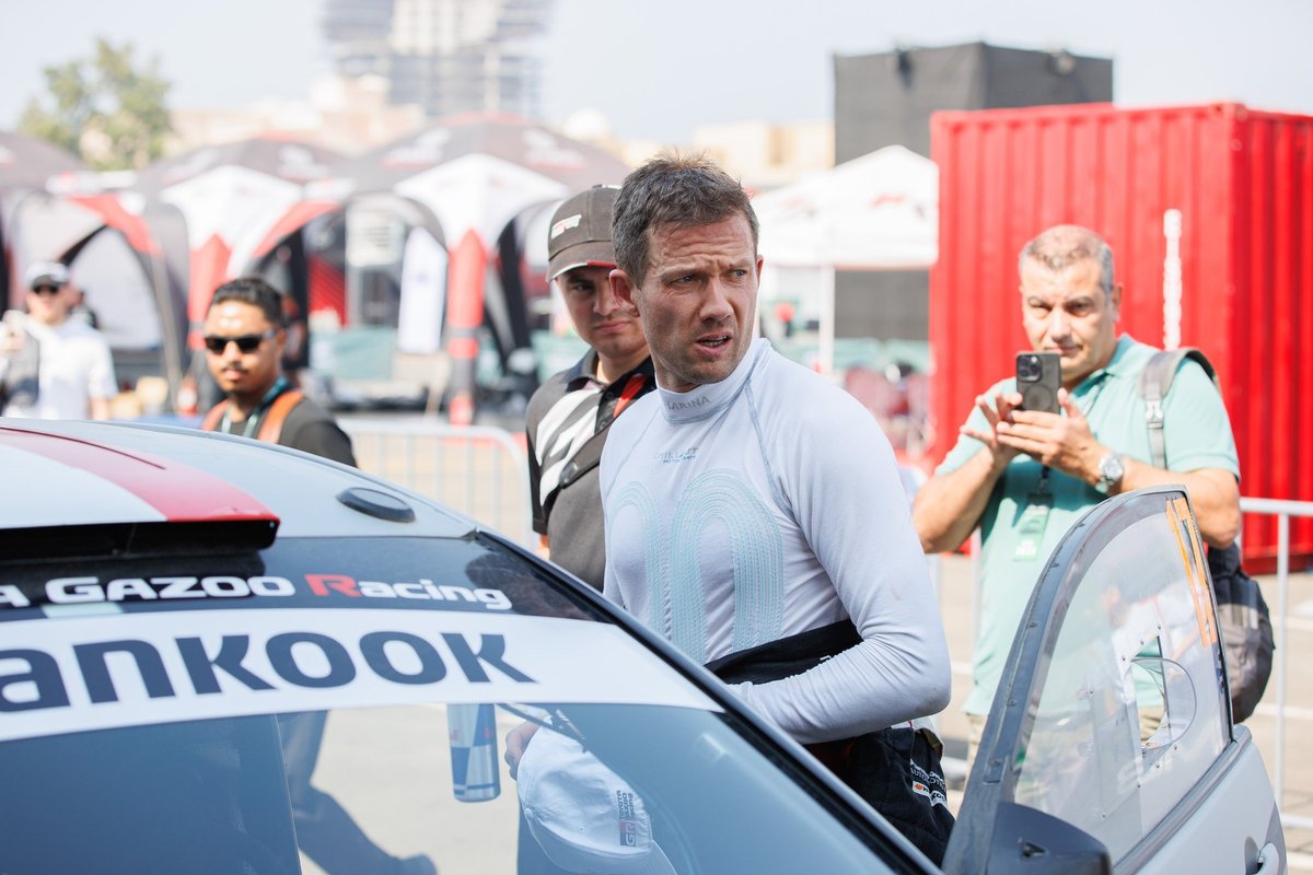 DELFI JIDDAH’S | Sõitjad on hooaja kulminatsioonis pettunud. Ogier: 24 tunni pärast lendan koju. Ootan seda