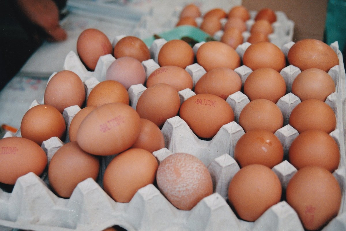 KÜSITLUS | Milliseid mune sa ostad?