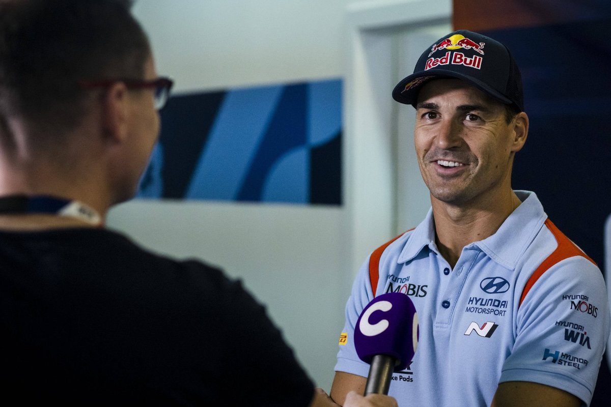 Soome meedia: Tänaku üheks asendajaks Hyundais on tõusmas kogenud Sordo