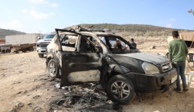 Iisraeli president mõistis hukka juudi asunike rünnakud Palestiina külades