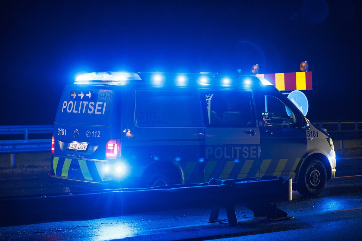 Tallinna tuules laekusid ähvardused Narva koolidele ja kaubanduskeskustele. PPA: tegu on hirmutamiskampaaniaga