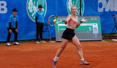 Elena Malõgina jõudis Slovakkias veerandfinaali