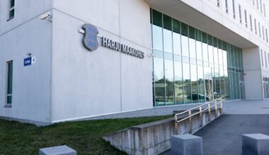 Eesti kohtunike ühing esitas valitsusele ettepaneku kohtute liitmine ära jätta